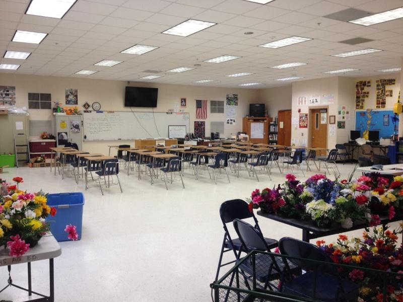 West Laurens High School West Laurens High School